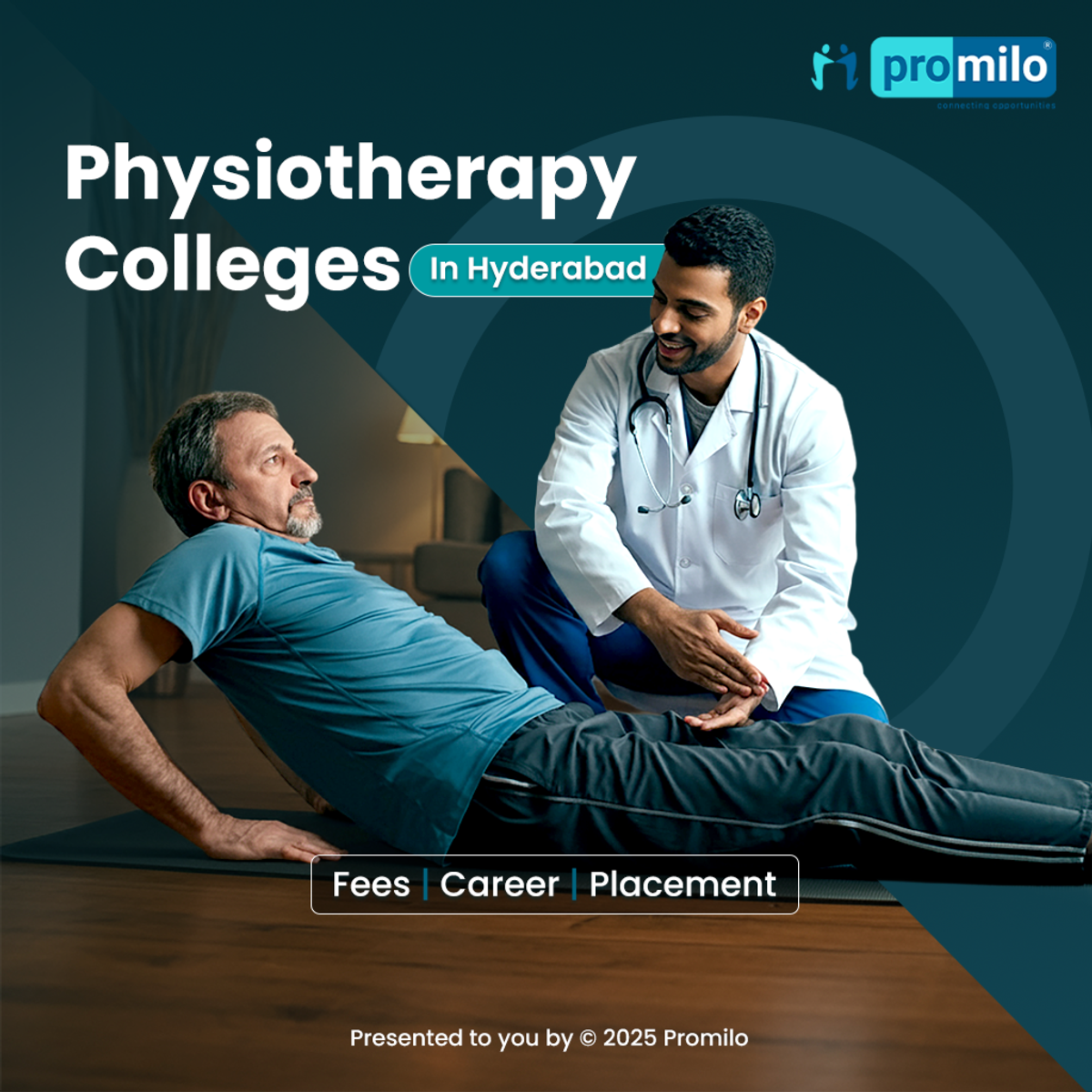 Top BPT Colleges in Hyderabad: Fees, Entrance Exams, Career Prospects